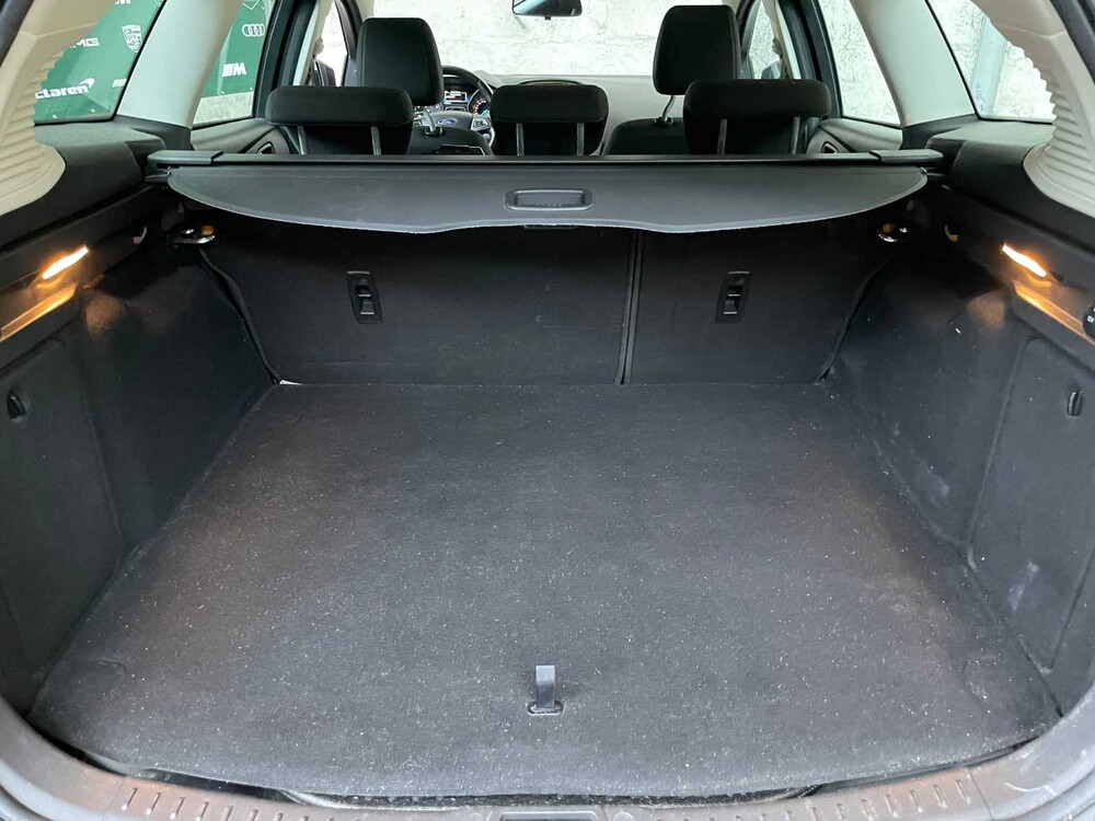 Ford Focus Wagon 1.0 Lease Edition 101pk 2018, SK-963-S