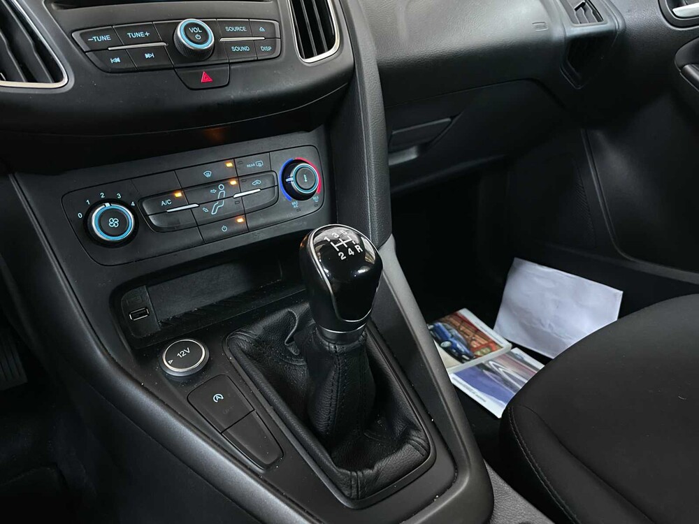 Ford Focus Wagon 1.0 Lease Edition 101pk 2018, SK-963-S