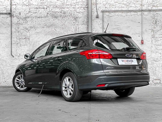 Ford Focus Wagon 1.0 Lease Edition 101pk 2018, SK-963-S