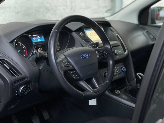 Ford Focus Wagon 1.0 Lease Edition 101pk 2018, SK-963-S