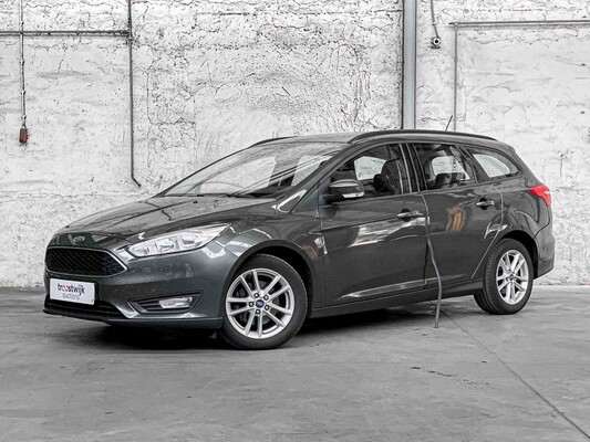 Ford Focus Wagon 1.0 Lease Edition 101pk 2018, SK-963-S