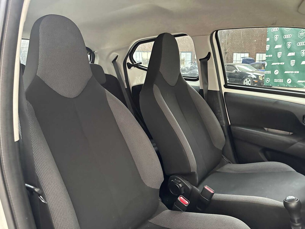 Toyota Aygo 1.0 VVT-i x-fun 72pk 2019, ZF-186-P