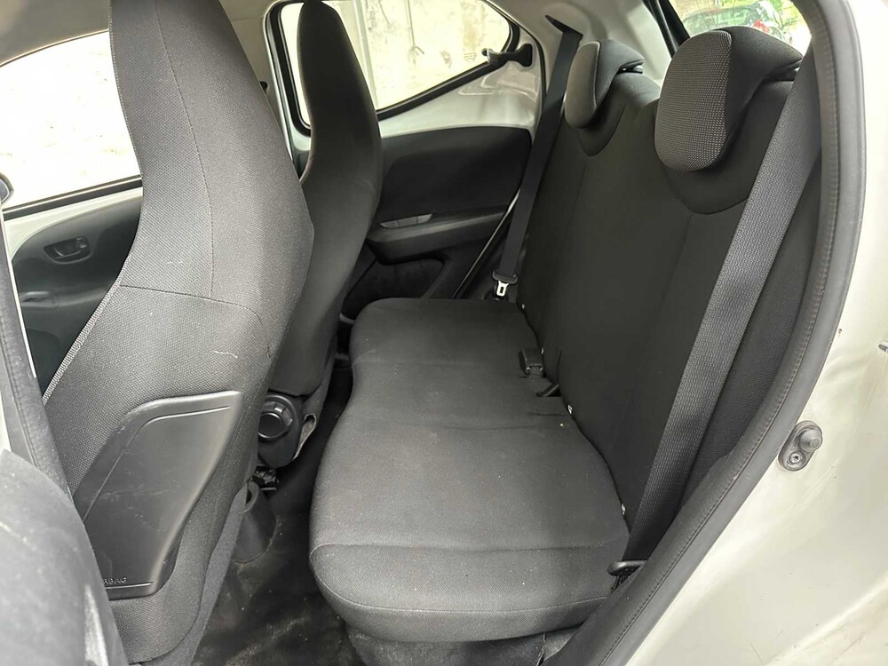 Toyota Aygo 1.0 VVT-i x-fun 72pk 2019, ZF-186-P