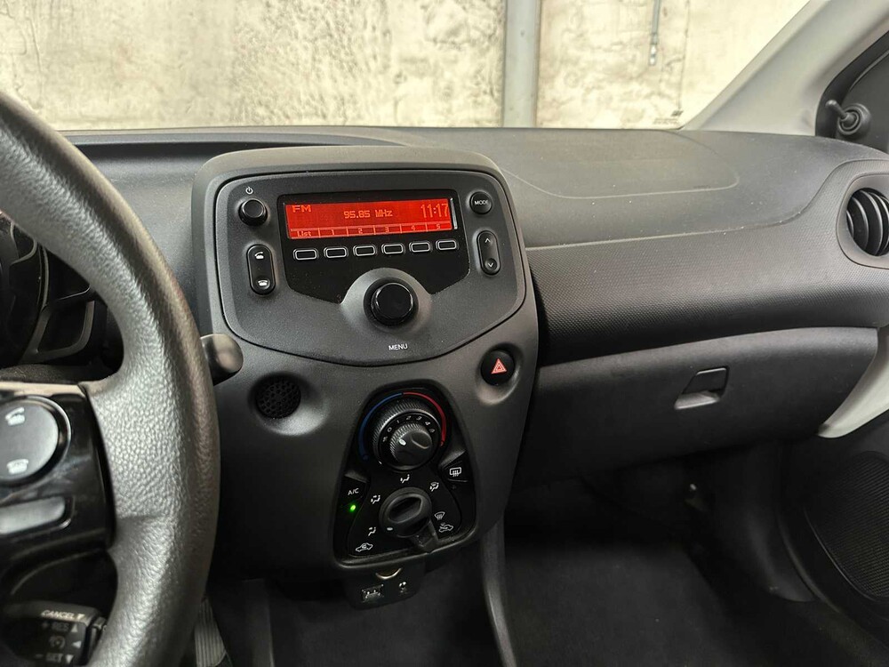 Toyota Aygo 1.0 VVT-i x-fun 72pk 2019, ZF-186-P