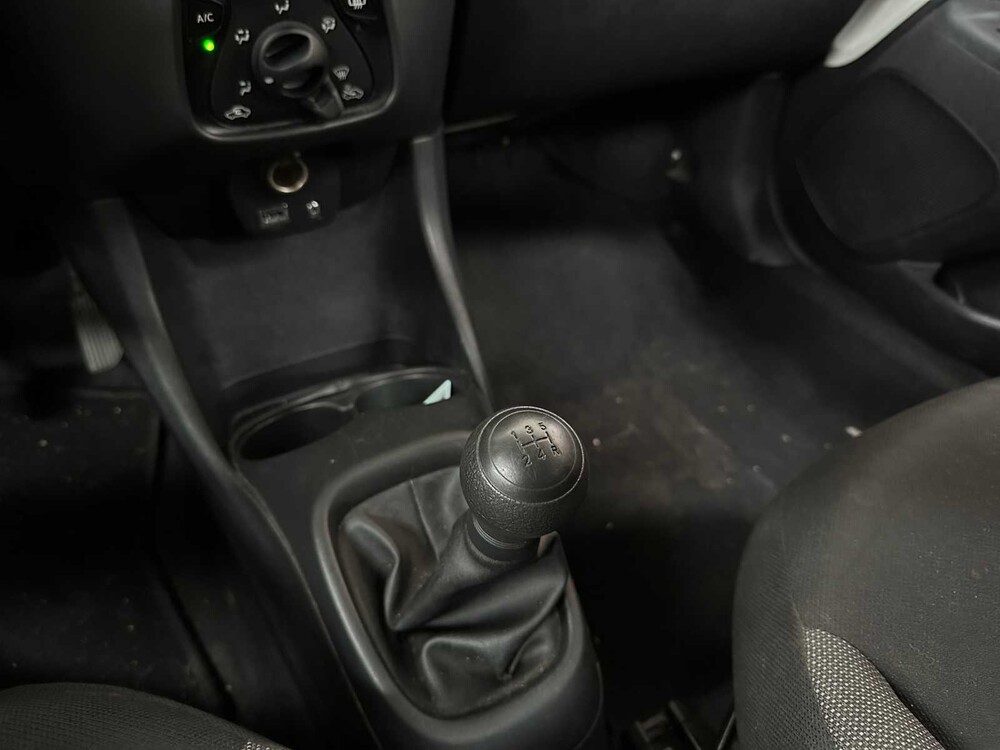 Toyota Aygo 1.0 VVT-i x-fun 72pk 2019, ZF-186-P