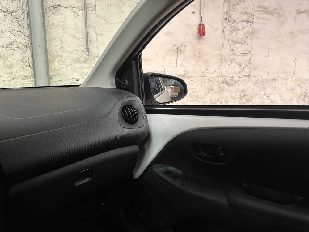 Toyota Aygo 1.0 VVT-i x-fun 72pk 2019, ZF-186-P