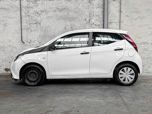 Toyota Aygo 1.0 VVT-i x-fun 72pk 2019, ZF-186-P