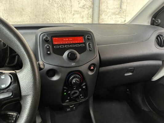 Toyota Aygo 1.0 VVT-i x-fun 72pk 2019, ZF-186-P