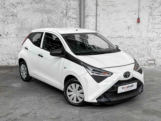 Toyota Aygo 1.0 VVT-i x-fun 72pk 2019, ZF-186-P