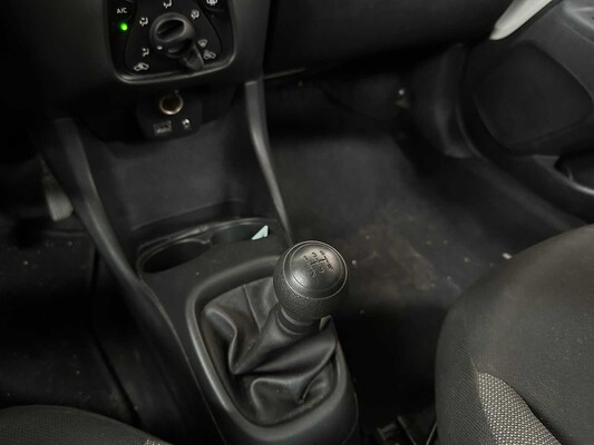 Toyota Aygo 1.0 VVT-i x-fun 72pk 2019, ZF-186-P