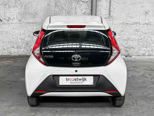 Toyota Aygo 1.0 VVT-i x-fun 72pk 2019, ZF-186-P