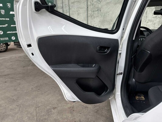 Toyota Aygo 1.0 VVT-i x-fun 72pk 2019, ZF-186-P