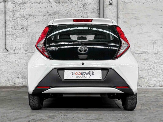 Toyota Aygo 1.0 VVT-i x-fun 72pk 2019, ZF-186-P
