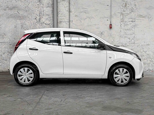 Toyota Aygo 1.0 VVT-i x-fun 72pk 2019, ZF-186-P