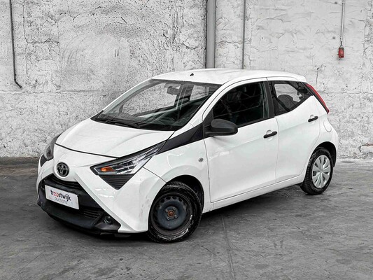 Toyota Aygo 1.0 VVT-i x-fun 72pk 2019, ZF-186-P
