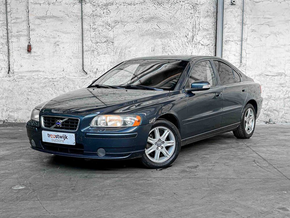 Volvo S60 2.4D Momentum 163pk 2007, 07-XL-GT