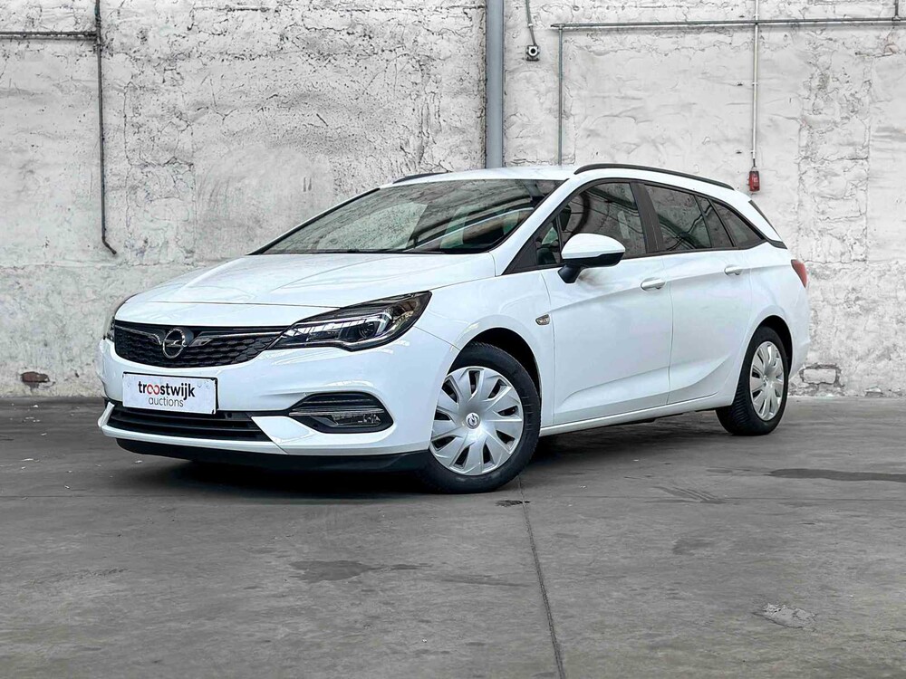 Opel Astra ST 1.2T Business 145pk 2020, H-905-ZX