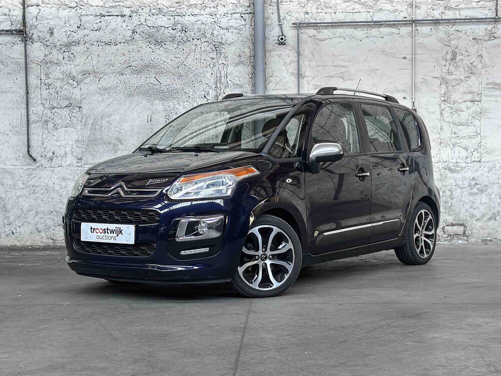 Citroen C3 Picasso 1.4 VTi Exclusive 95pk 2013, RR-204-P