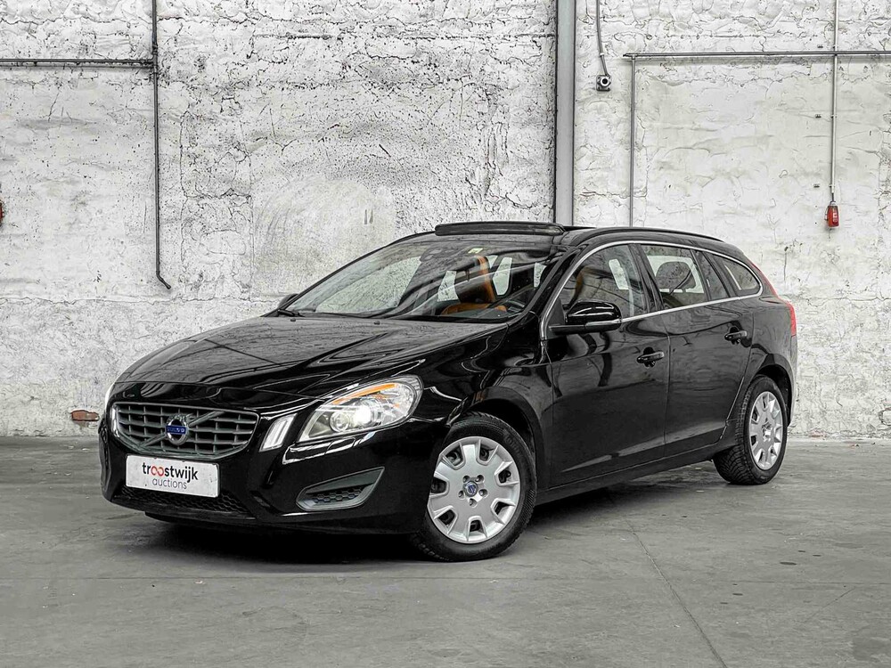 Volvo V60 Generation V 2.0 200pk 2011