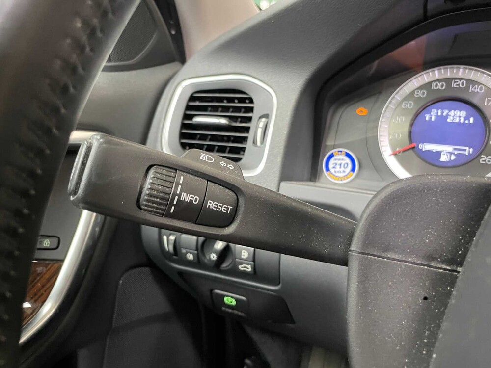 Volvo V60 Generation V 2.0 200pk 2011