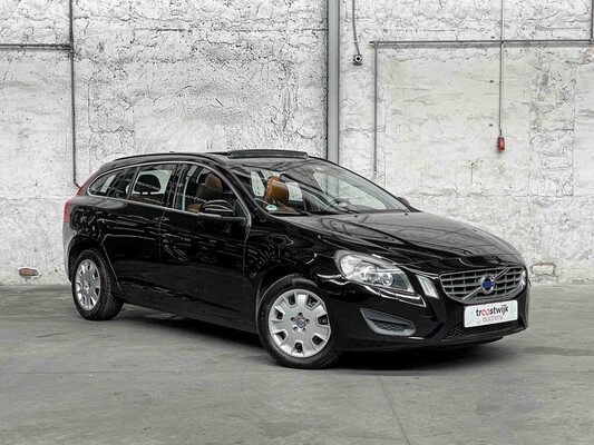 Volvo V60 Generation V 2.0 200pk 2011
