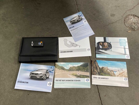 Volvo V60 Generation V 2.0 200pk 2011