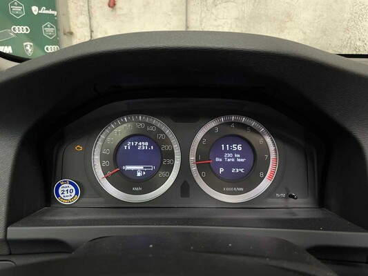 Volvo V60 Generation V 2.0 200pk 2011