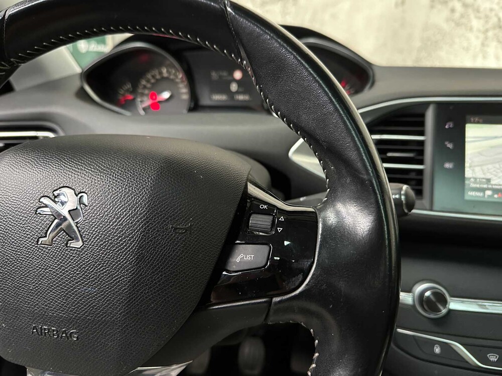 Peugeot 308 SW 1.2 PureTech Allure 131pk 2018, SK-715-Z