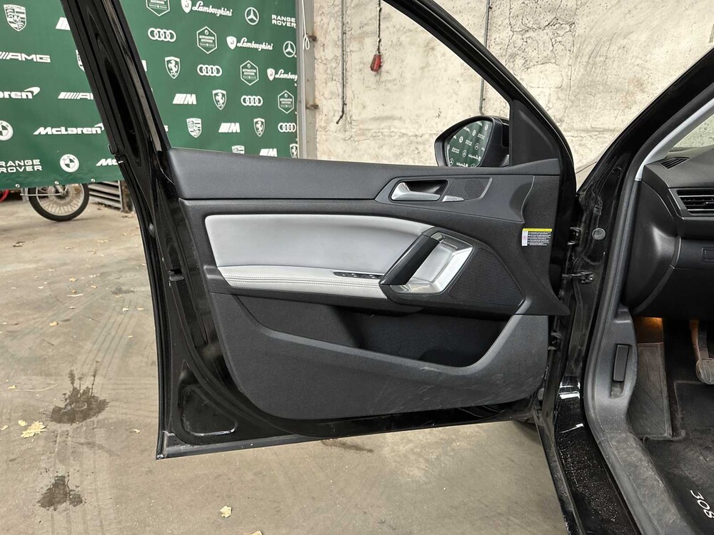 Peugeot 308 SW 1.2 PureTech Allure 131pk 2018, SK-715-Z