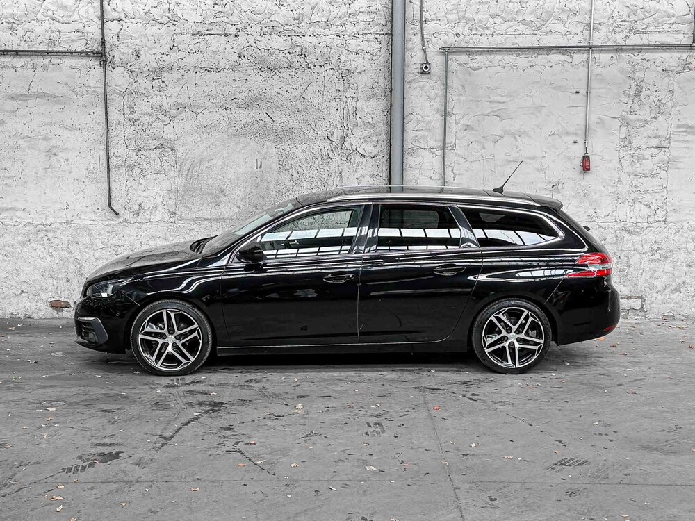 Peugeot 308 SW 1.2 PureTech Allure 131pk 2018, SK-715-Z