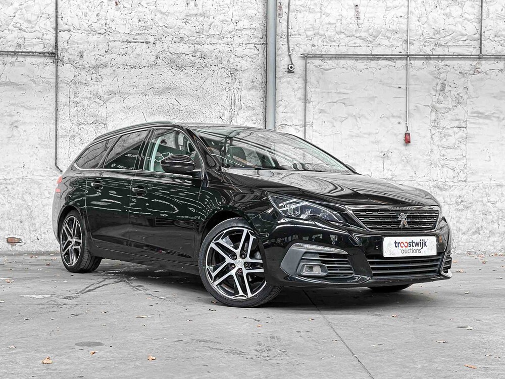 Peugeot 308 SW 1.2 PureTech Allure 131pk 2018, SK-715-Z