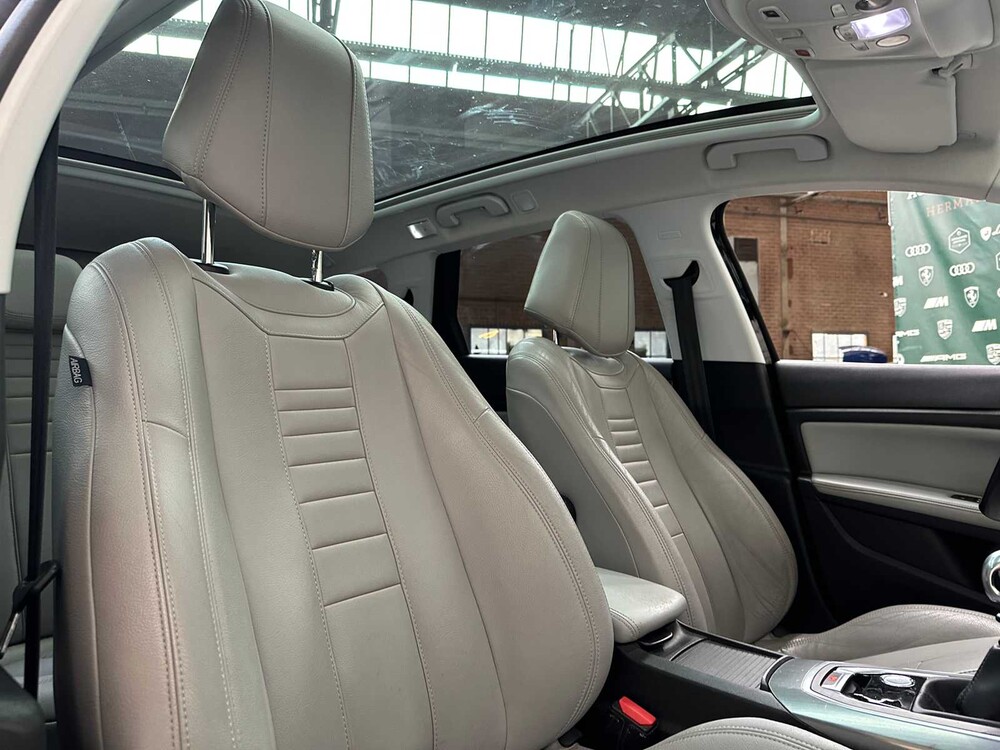 Peugeot 308 SW 1.2 PureTech Allure 131pk 2018, SK-715-Z