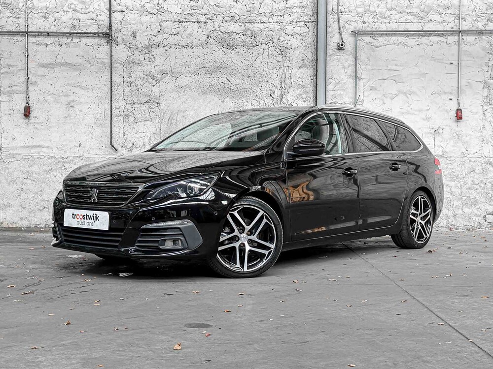 Peugeot 308 SW 1.2 PureTech Allure 131pk 2018, SK-715-Z