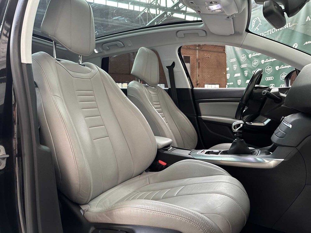 Peugeot 308 SW 1.2 PureTech Allure 131pk 2018, SK-715-Z