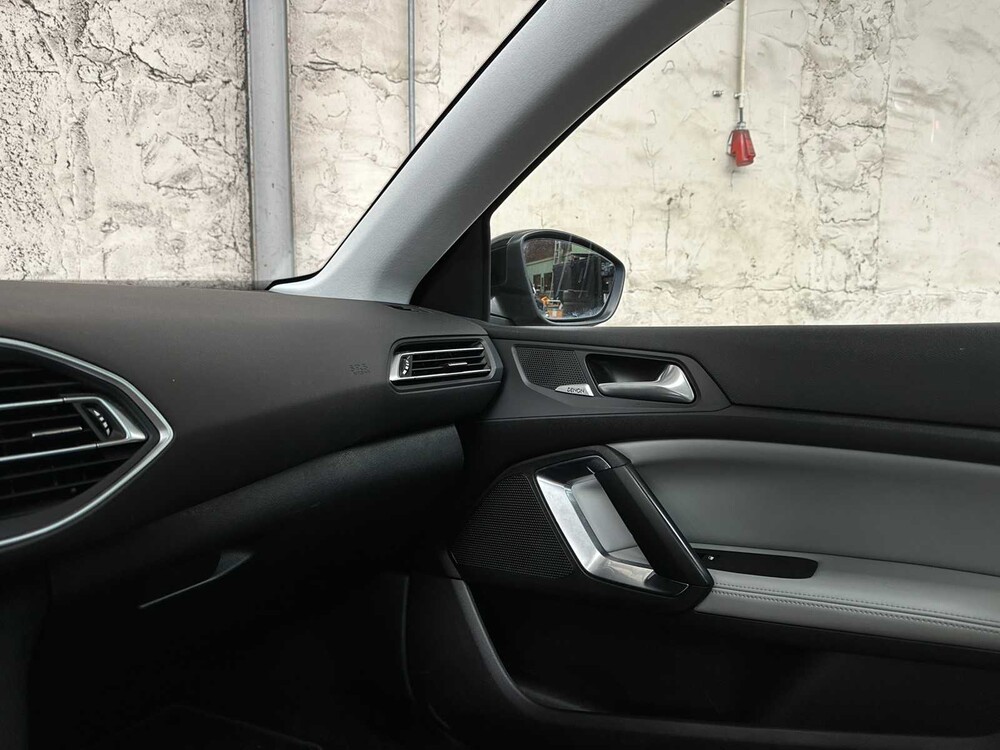 Peugeot 308 SW 1.2 PureTech Allure 131pk 2018, SK-715-Z