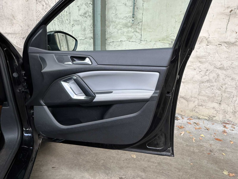 Peugeot 308 SW 1.2 PureTech Allure 131pk 2018, SK-715-Z