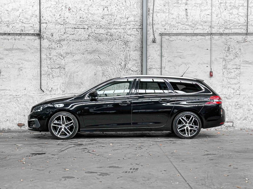 Peugeot 308 SW 1.2 PureTech Allure 131pk 2018, SK-715-Z