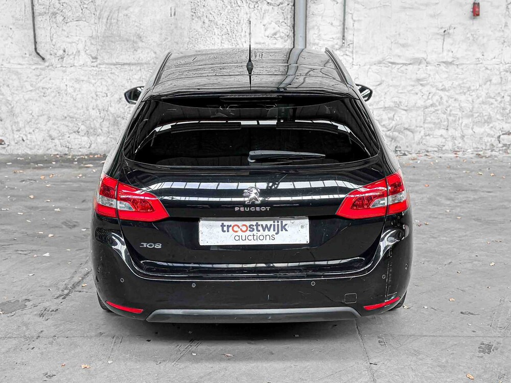 Peugeot 308 SW 1.2 PureTech Allure 131pk 2018, SK-715-Z