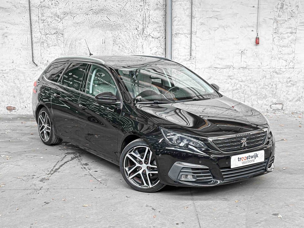 Peugeot 308 SW 1.2 PureTech Allure 131pk 2018, SK-715-Z
