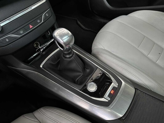 Peugeot 308 SW 1.2 PureTech Allure 131pk 2018, SK-715-Z