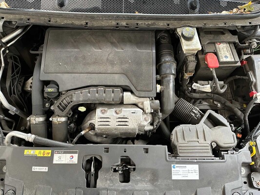 Peugeot 308 SW 1.2 PureTech Allure 131pk 2018, SK-715-Z