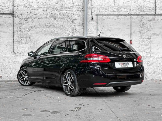 Peugeot 308 SW 1.2 PureTech Allure 131pk 2018, SK-715-Z