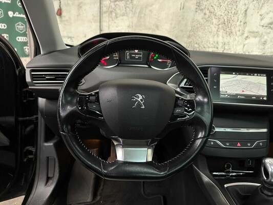 Peugeot 308 SW 1.2 PureTech Allure 131pk 2018, SK-715-Z