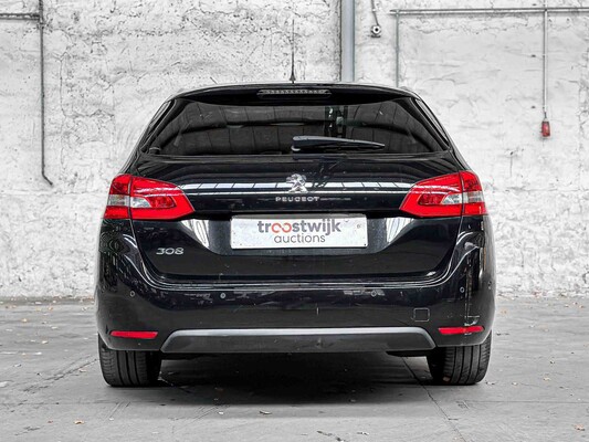 Peugeot 308 SW 1.2 PureTech Allure 131pk 2018, SK-715-Z