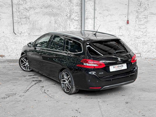 Peugeot 308 SW 1.2 PureTech Allure 131pk 2018, SK-715-Z