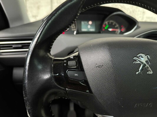 Peugeot 308 SW 1.2 PureTech Allure 131pk 2018, SK-715-Z