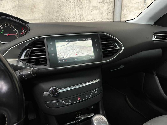 Peugeot 308 SW 1.2 PureTech Allure 131pk 2018, SK-715-Z