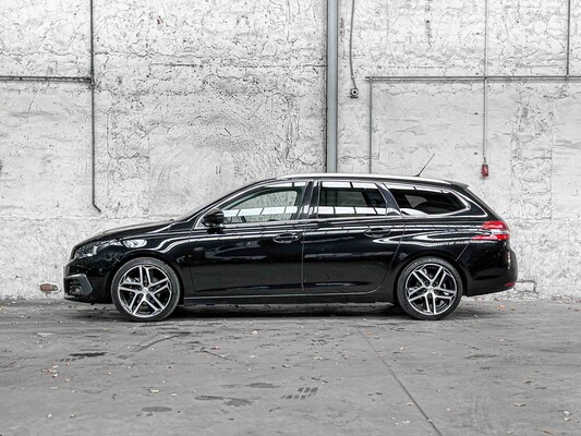 Peugeot 308 SW 1.2 PureTech Allure 131pk 2018, SK-715-Z