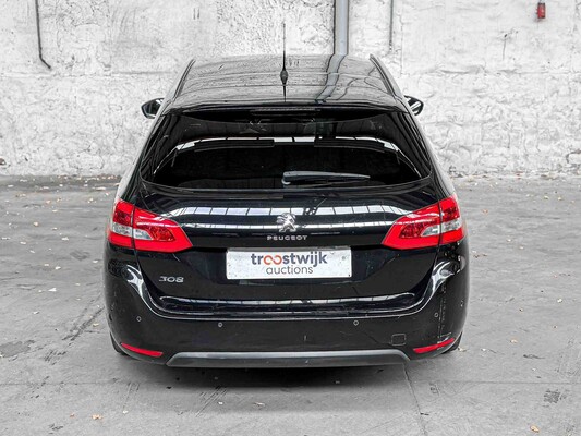 Peugeot 308 SW 1.2 PureTech Allure 131pk 2018, SK-715-Z