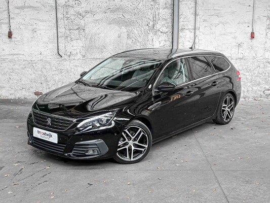Peugeot 308 SW 1.2 PureTech Allure 131pk 2018, SK-715-Z